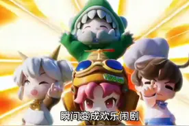 #taptap发现好游戏#暴吵萌厨 #这波操作很秀 #手游推荐