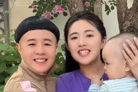 5月12日（报道），金龟子女儿娃娃直播回应蹭妈妈流量：我妈努力一辈子，不就是为了让我蹭吗？“您多努努力，您孩子也能蹭您的”，“咱要做强大的父母 给孩子创造美好未来”。#金龟子 #金龟子女儿娃娃 #直播