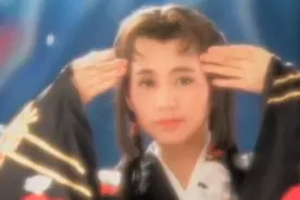 蔡幸娟：《半点心》MV重映版。 《半点心》发行于1993年3月1日