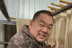 粉条的制作过程，大家见过吗#记录真实生活