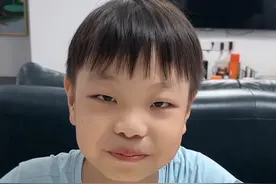 当孩子以后只想做个普通人的时候#宝爸带娃 #你家孩子也这样吗 #一定要看到最后视频封面