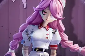 蛋仔派对:当新抓捕丧心护士海瑟要来惊魂夜