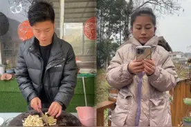 萝卜的营养，与五花肉的美味完美结合，健康又好吃，五花肉炒萝卜丁就是这么赞！ #抖音乡村美食 #我在乡村做美食 #乡村烟火气最抚凡人心 @东方阿牛妹