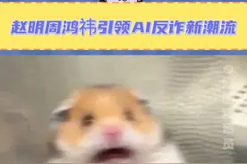 希望所有手机都能普及一下这个功能！#赵明周鸿祎现场反诈教学#AI反诈 #ai诈骗正在全国爆发视频封面