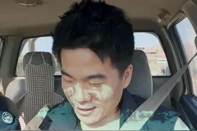 新华社记者@张扬 喊我去宁夏，我觉得我车比她开得好，直到那辆皮卡的出现……#新华社向新而行 #向新而行宁夏篇 #董宇辉向新而行 #董宇辉 #董宇辉拥有暖评最多的评论区视频封面