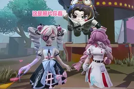 矿工居然都有专属皮肤啦！ #蛋仔派对 #蛋仔派对逃出惊魂夜