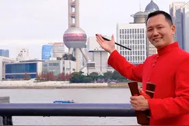 湖北大鼓终于敲响上海滩#湖北大鼓 #我们都是湖北人#寻美云梦 #寻美孝感 #寻美湖北 @黄波 @冬至 @保留. @学徒仔 @晴天 @@汪大大视频封面