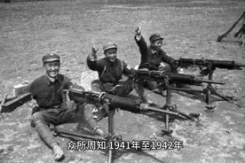 八路军一个团多少人？抗战特殊编制：全团5个连，总共700人