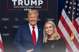 史上最年轻！特朗普宣布卡罗琳·莱维特将担任其白宫新闻秘书视频封面