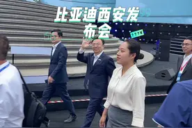 9.98万的B级轿车见过吗？比亚迪秦L/海豹06上市。视频封面