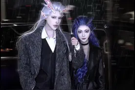 “都杀青了，就别整你那个si动静了” #敖光 #敖闰 #杀青梗视频封面