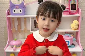 你的辫子长长 你的眼睛亮亮、幼儿宝宝手势舞蹈《哎呦我的姑娘》 #创作灵感 #100首网红儿歌推荐 #儿歌100首最火 #骗你生女儿#幼儿手势舞 @我是玥玥丫