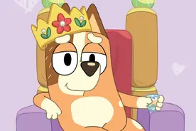 【布鲁伊】《女王》我最喜欢的女王游戏！快来看看吧！ #布鲁伊