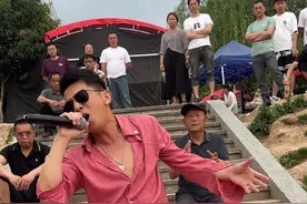 咱老百姓就爱听这样的歌 #就恋这把土 #陕北民歌 #接地气