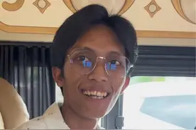 他是#潮汕 #印度 #泰国 三国混血后裔，15岁才开始学#潮汕话，梦想是成为一名潮语老师❤️视频封面