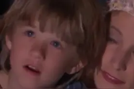 著名童星奥斯蒙被捕，曾出演《阿甘正传》《第六感》 #童星 #阿甘正传 #第六感视频封面