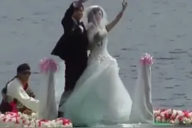 谢娜世纪婚礼！完整版. #谢娜#张杰#婚礼#爱情#真实事件