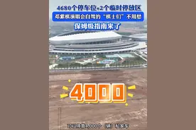 4680个停车位+2个临时停放区，邓紫棋演唱会自驾的“棋士们”不用愁，保姆级指南来了（记者：夏梦涵、张强、张教辉，审核：郭鹏）#襄阳#邓紫棋 #演唱会