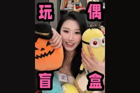 这才是盲盒的意义 #毛绒玩具#盲盒#玩具盲盒#盲盒开箱 #日常拆盲盒视频封面