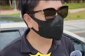 520接女友过节，男子空置副驾，也要后排挤三人？！#520情人节 #男人的副驾是女友的专座吗