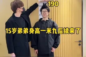 这次你们信了嘛？#身高190#身高差#高级感穿搭