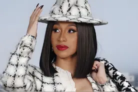 奉行非主流式育儿的卡迪B为什么反倒被夸三观正！