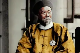 清朝大臣李鸿章访美，替我们体验了一把时空穿越#历史 #李鸿章视频封面