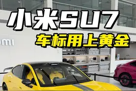 雷总：SU7 Ultra我要卖一万台 #创作灵感 #领航优质计划视频封面