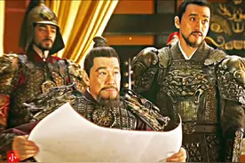 汉王：你跟谁说话呢，大侄子   #大明风华 #抖音二创激励计划