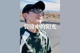 别到最后你才发觉心里头的野兽#林俊杰 #裂缝中的阳光