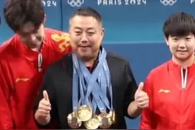 刘国梁赫赫战功经典回顾，郎平说羡慕他，而他却是用一生心血守住整个国乒王朝！视频封面