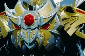 光影铠甲皮套演员！ #特摄剧 #铠甲勇士 #名场面 #皮套演员 #特摄