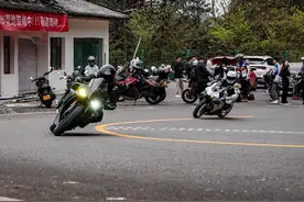 #机车 #女骑 听见你说...视频封面