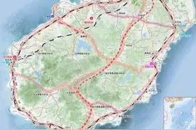 文章《海南中线高铁什么时候动工，现在预可研阶段