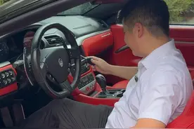 人人不提玛莎，处处都是玛莎！ #玛莎拉帝 #讲车