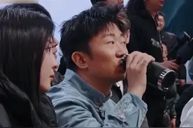 #杨迪 行星文化杯子野生代言人哈哈最好用最保温