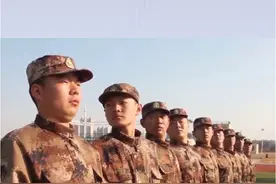二次入伍军龄如何计算#义务兵 #参军入伍 #征兵体检 #征兵视频封面
