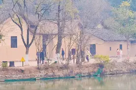湖南宁乡花明楼，实拍刘少奇故居，看看房子是怎样的风水宝地？视频封面