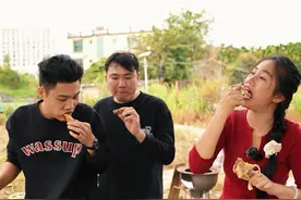 没有窑鸡的冬天是不完美的，来了，2025年第一窑，鸡肉香气扑鼻，肉质鲜嫩多汁，太香了#我的乡村生活 #农村美食 #窑鸡 #乡村生活家 #人间烟火