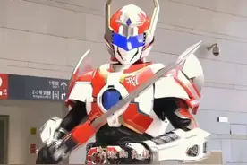 铠甲勇士刑天主题曲:不败的英雄#不败的英雄 #铠甲勇士刑天主题曲