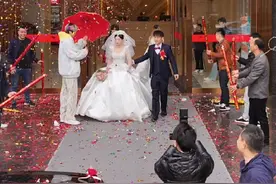广东潮汕女孩远嫁广西贵港桥圩，这可能真的是嫁给了爱情了吧