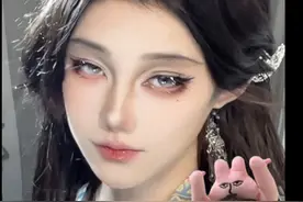 “老婆嘿！用手机也可以拍出还原美貌高清视频惹！！”#清冷感 #p图前后