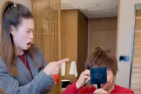 我老公说模仿下我每天出门的状态，难道这不是全国统一的习惯吗？#全国女生统一现状视频封面