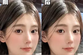 没想到吧！下颌线还能这样P，太实用了！ #p图 #p图教程 #醒图 #醒图创作者 #p图技巧