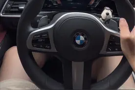 宝马3系也开了一年多了，今天给大家分享一下本人第二次保养的项目以及费用#创作灵感 #宝马3系 #宝马 #宝马保养