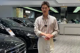 奔驰S级和迈巴赫S有什么区别？该怎么选……#s400 #迈巴赫s450 #迈巴赫S480