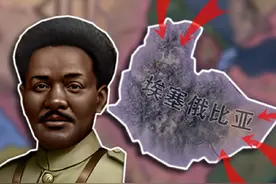 游戏：钢铁雄心4 之前老多观众想看非洲国家逆天改命