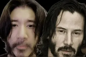 老外留胡子就帅？ 咱们留胡子就怪？ 中国人适合留胡子吗？  #胡子 #络腮胡 #文化差异 #大胡子 #十个络腮胡九个帅视频封面