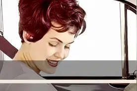 作为汽车历史上最伟大发明的三点式安全带，曾经却遭受到了无数的嘲讽！#汽车 #安全带 #科普 #dou是好车