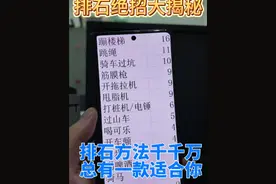 大家的排石方法做了总结，一起来看看哪些方法用的人最多#肾结石#输尿管结石#排石视频封面
